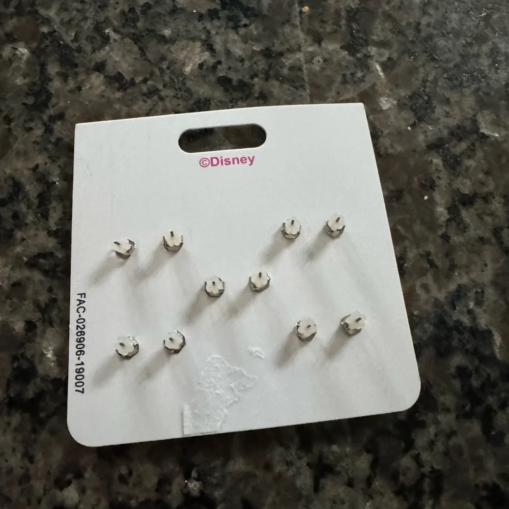 Disney Princess Earrings